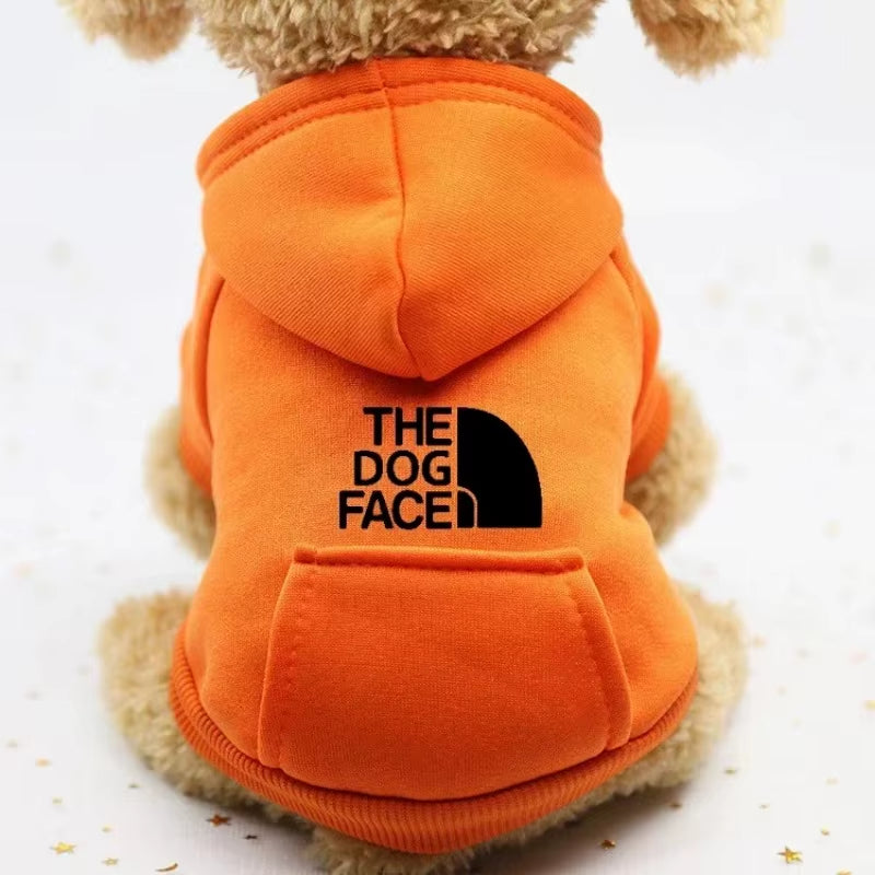 The Dog Face™ Hoodie