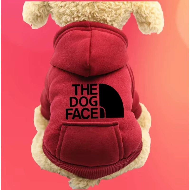 The Dog Face™ Hoodie