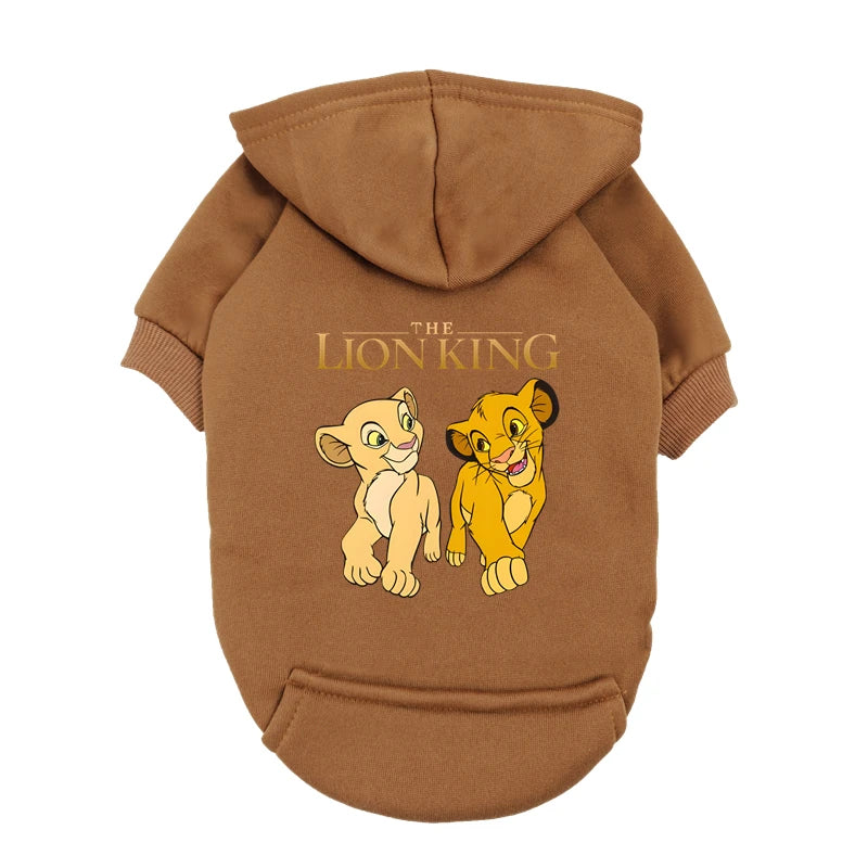 LionHeart™ Dog Hoodie