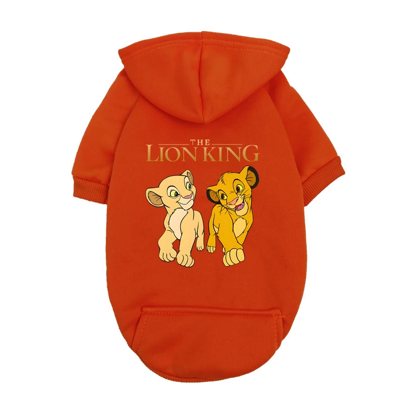 LionHeart™ Dog Hoodie