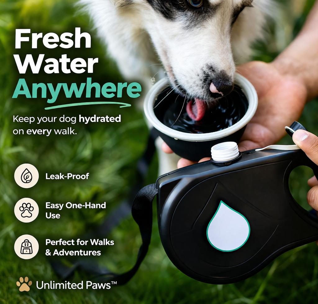 All-in-One Adventure Leash