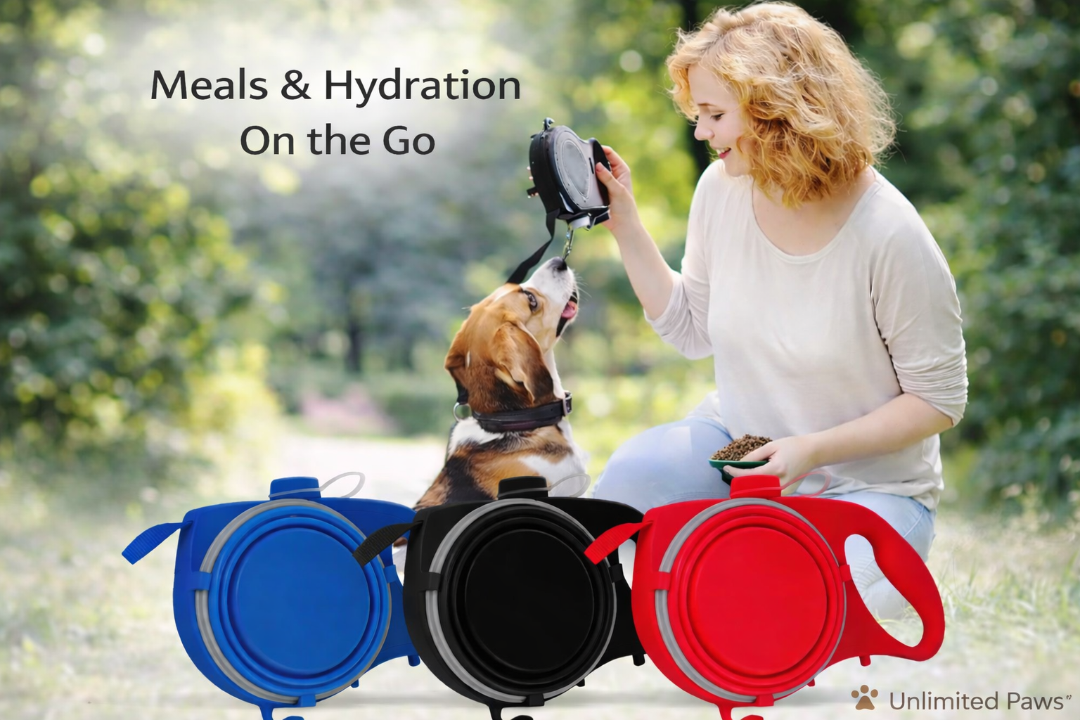 All-in-One Adventure Leash
