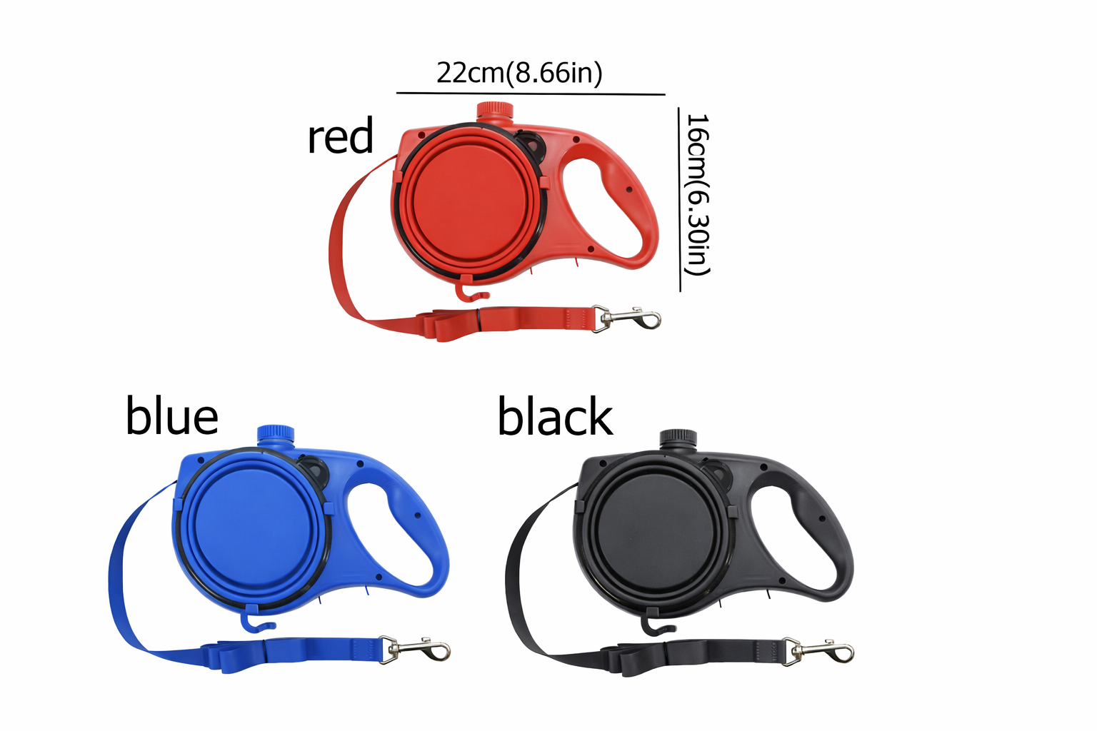 All-in-One Adventure Leash