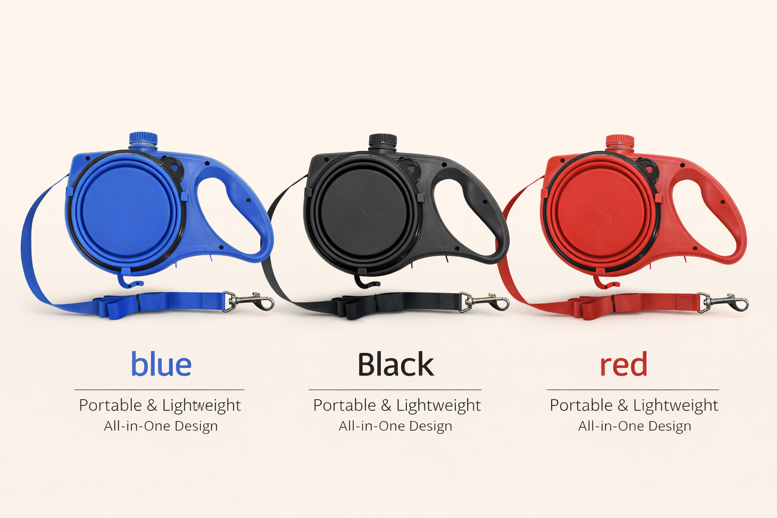 All-in-One Adventure Leash