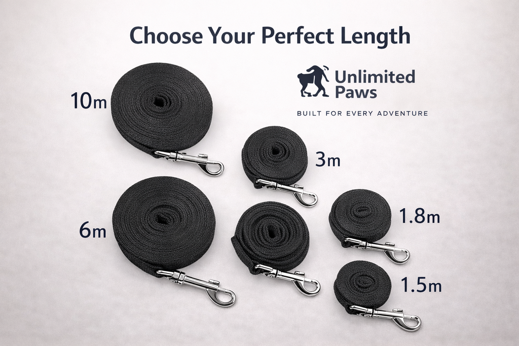 Heavy-Duty Dog Leash