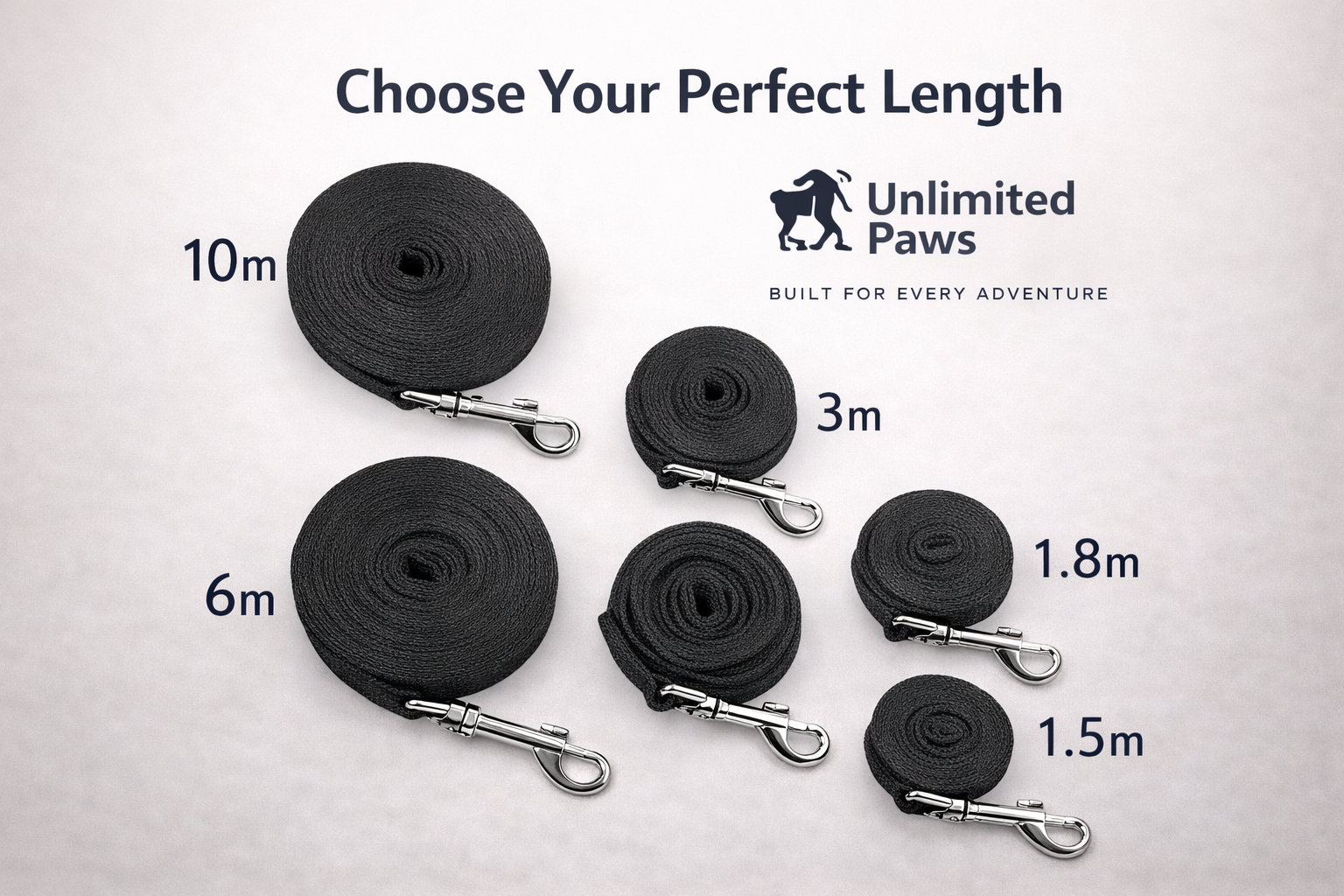 Heavy-Duty Dog Leash