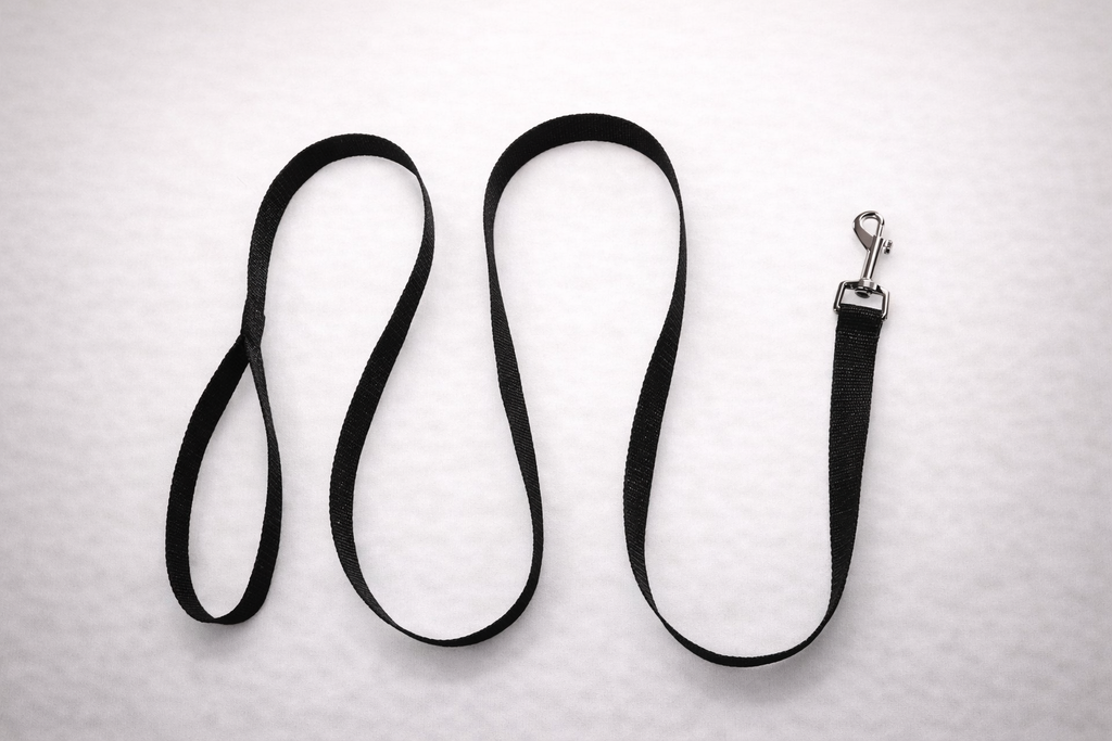 Heavy-Duty Dog Leash