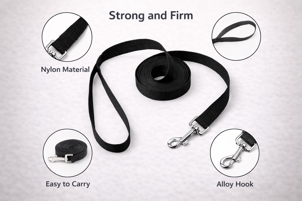 Heavy-Duty Dog Leash