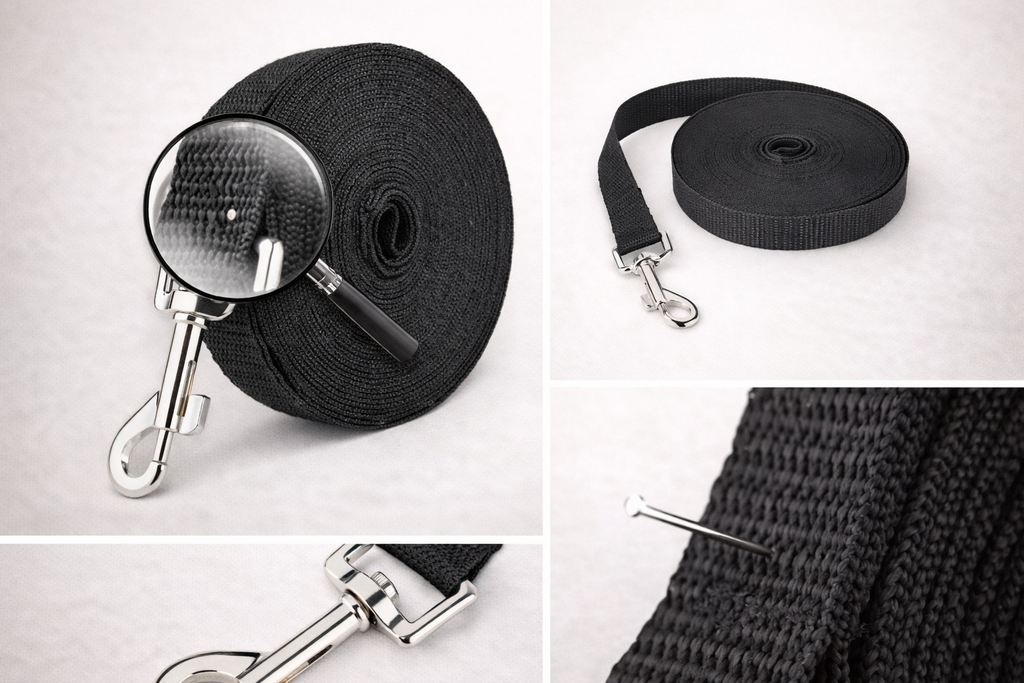 Heavy-Duty Dog Leash