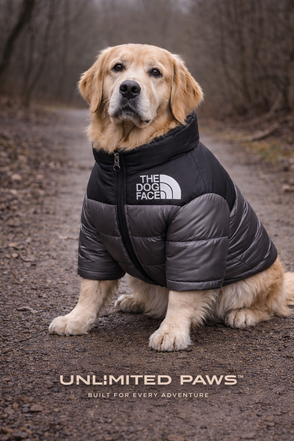 The Dog Face™  Jacket