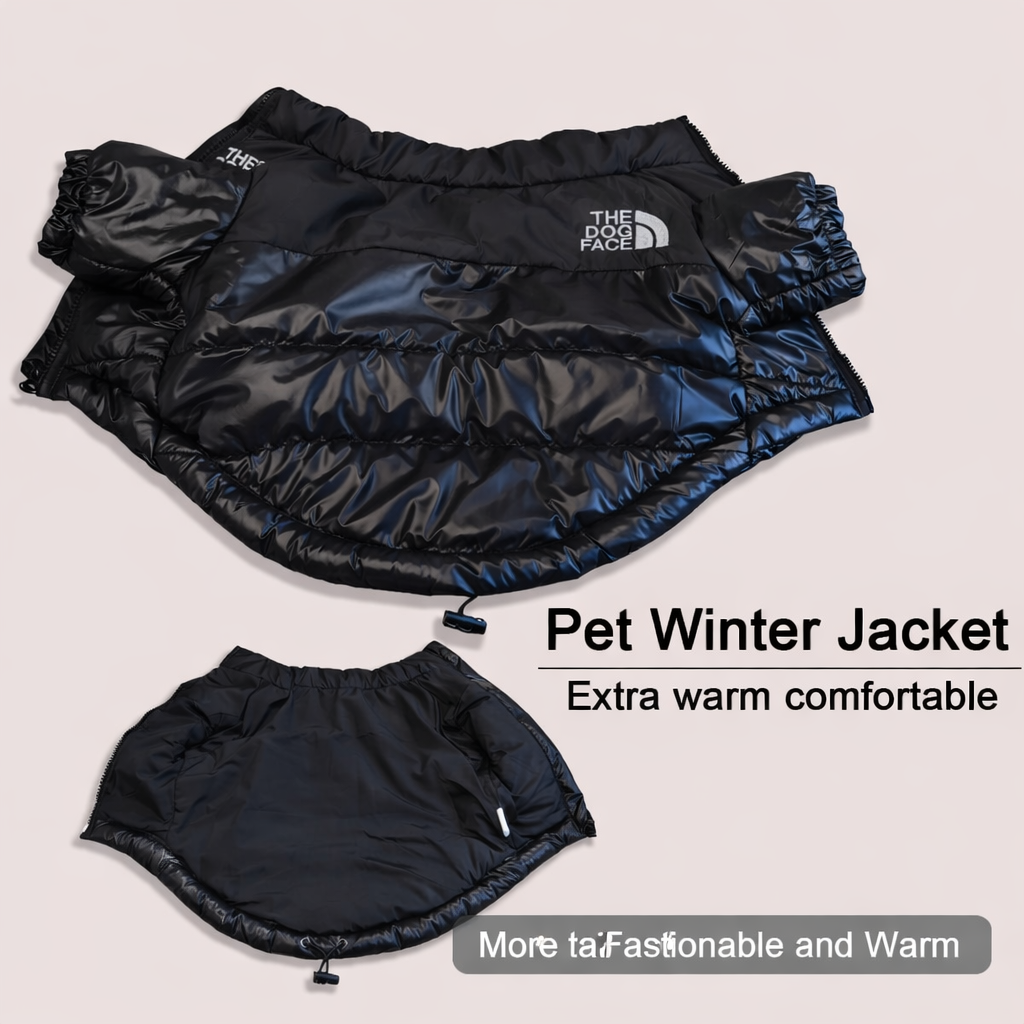 The Dog Face™  Jacket