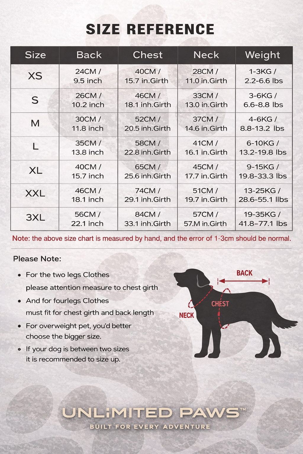 The Dog Face™  Jacket