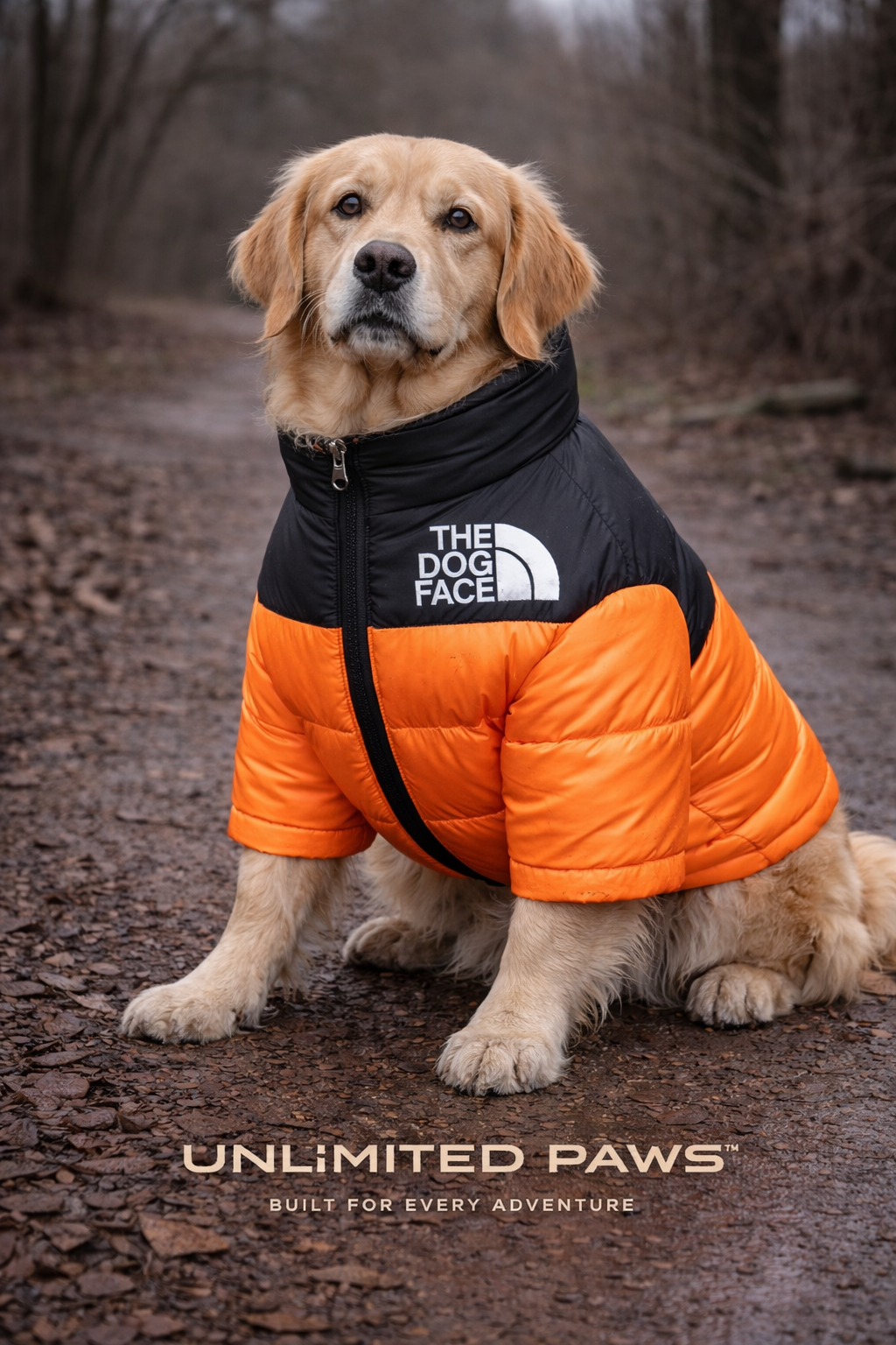 The Dog Face™  Jacket