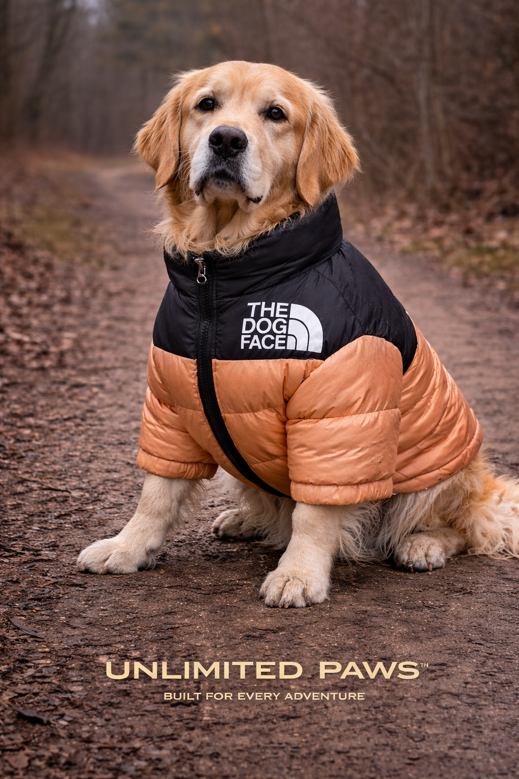The Dog Face™  Jacket