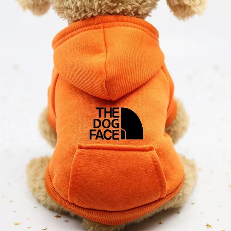 The Dog Face™ Hoodie