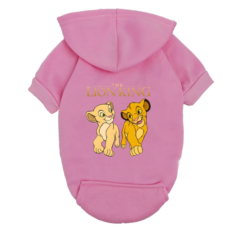 LionHeart™ Dog Hoodie
