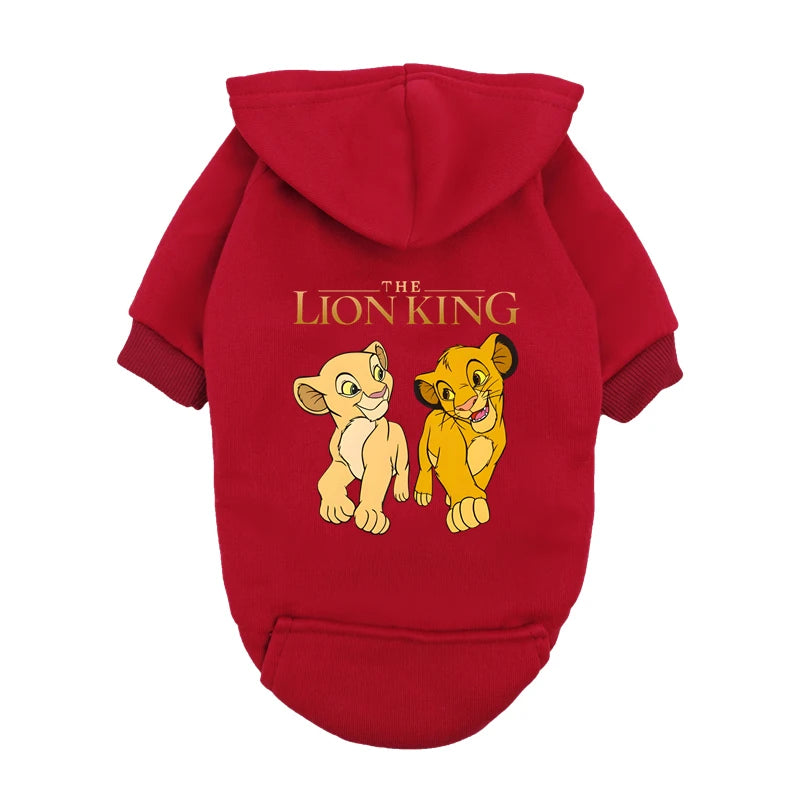 LionHeart™ Dog Hoodie
