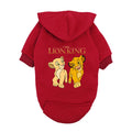 LionHeart™ Dog Hoodie