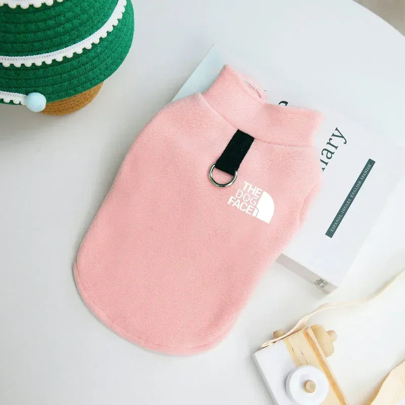 The Dog Face™ Fleece