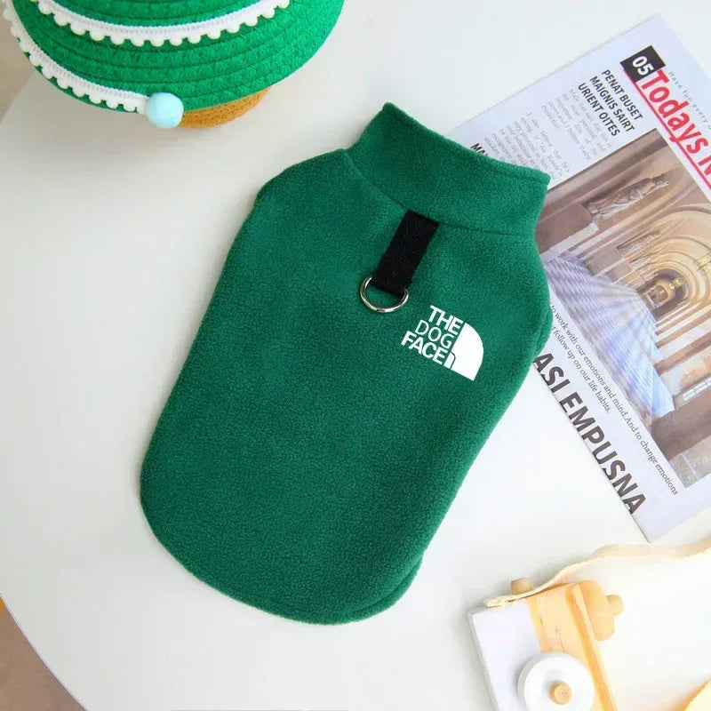 The Dog Face™ Fleece