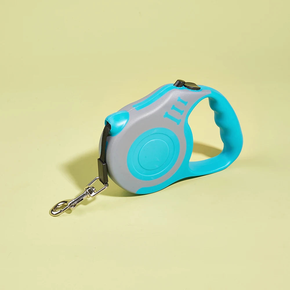 Premium Retractable Dog Leash (3M / 5M)