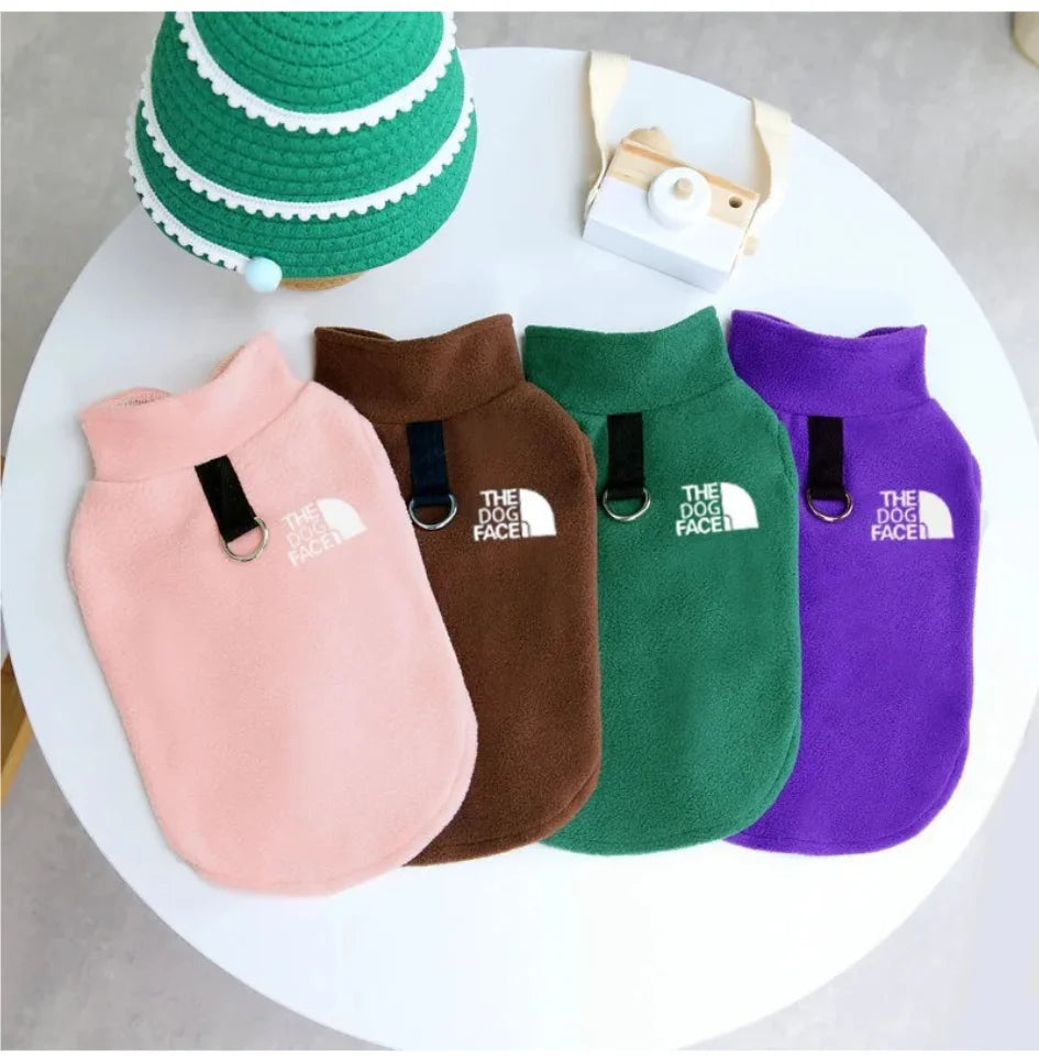 The Dog Face™ Fleece