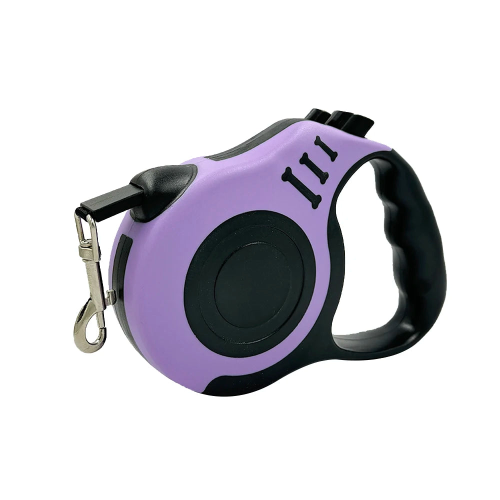 Premium Retractable Dog Leash (3M / 5M)