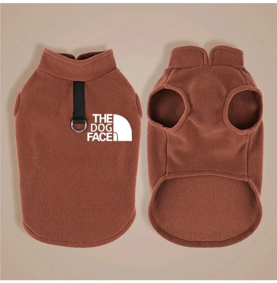 The Dog Face™ Fleece