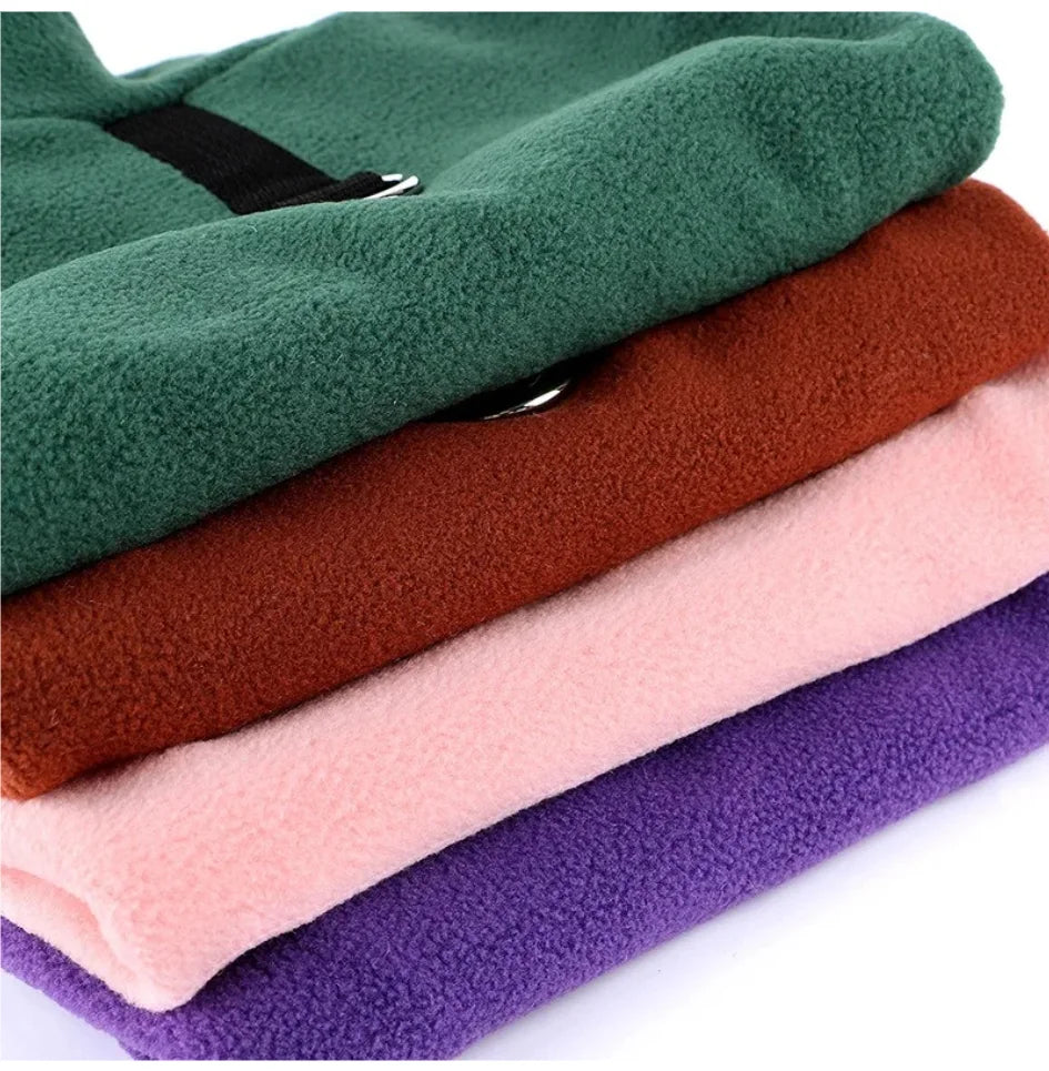 The Dog Face™ Fleece