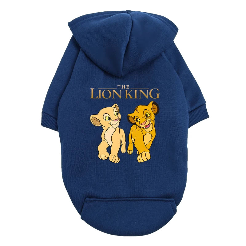 LionHeart™ Dog Hoodie