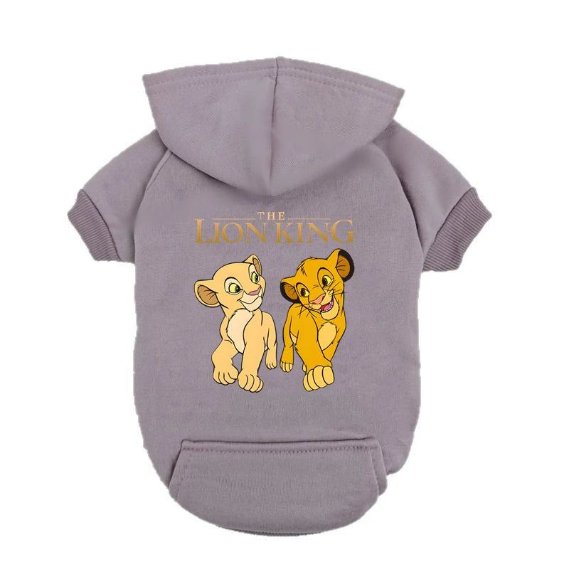 LionHeart™ Dog Hoodie