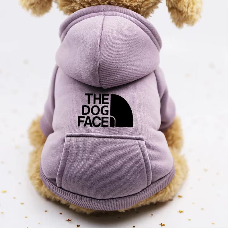 The Dog Face™ Hoodie